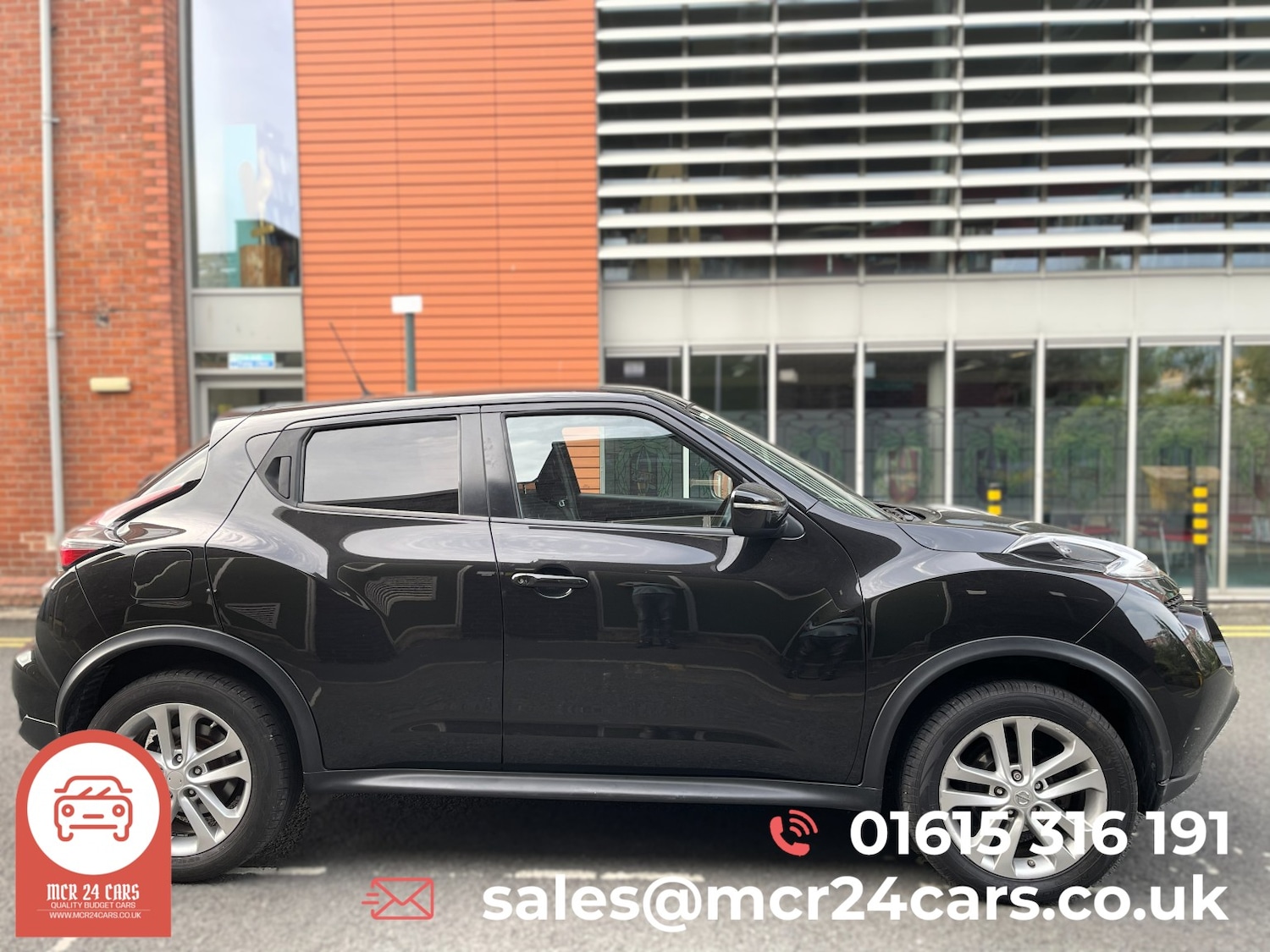 Used Nissan Juke 2014 for sale - 76605869: Photo 19