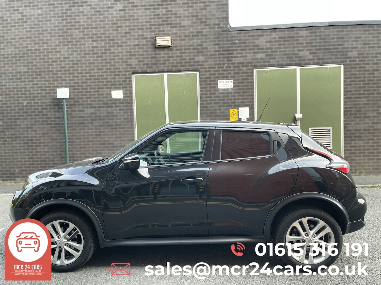 Used Nissan Juke 2014 for sale - 76605869: Photo 20