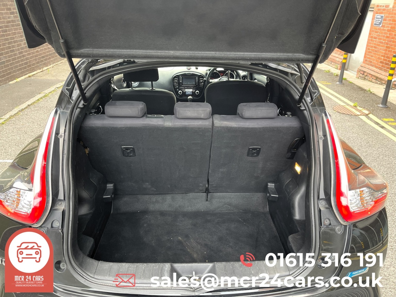 Used Nissan Juke 2014 for sale - 76605869: Photo 22