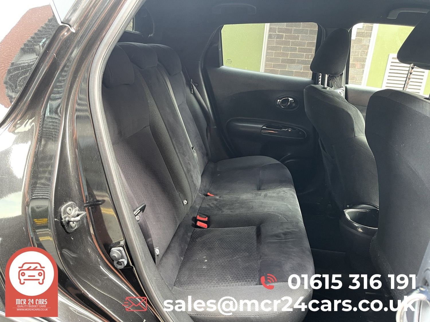 Used Nissan Juke 2014 for sale - 76605869: Photo 23