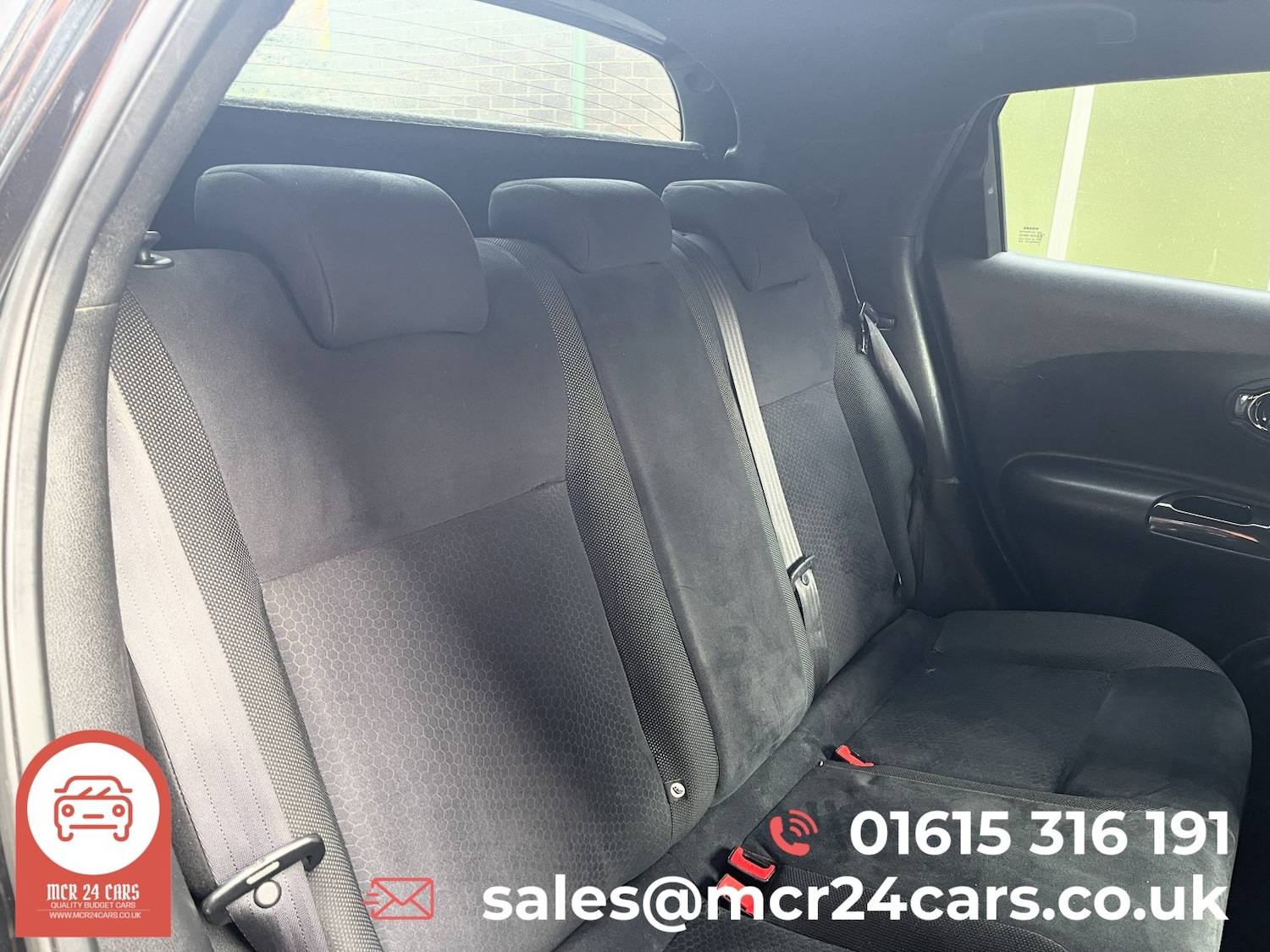 Used Nissan Juke 2014 for sale - 76605869: Photo 24