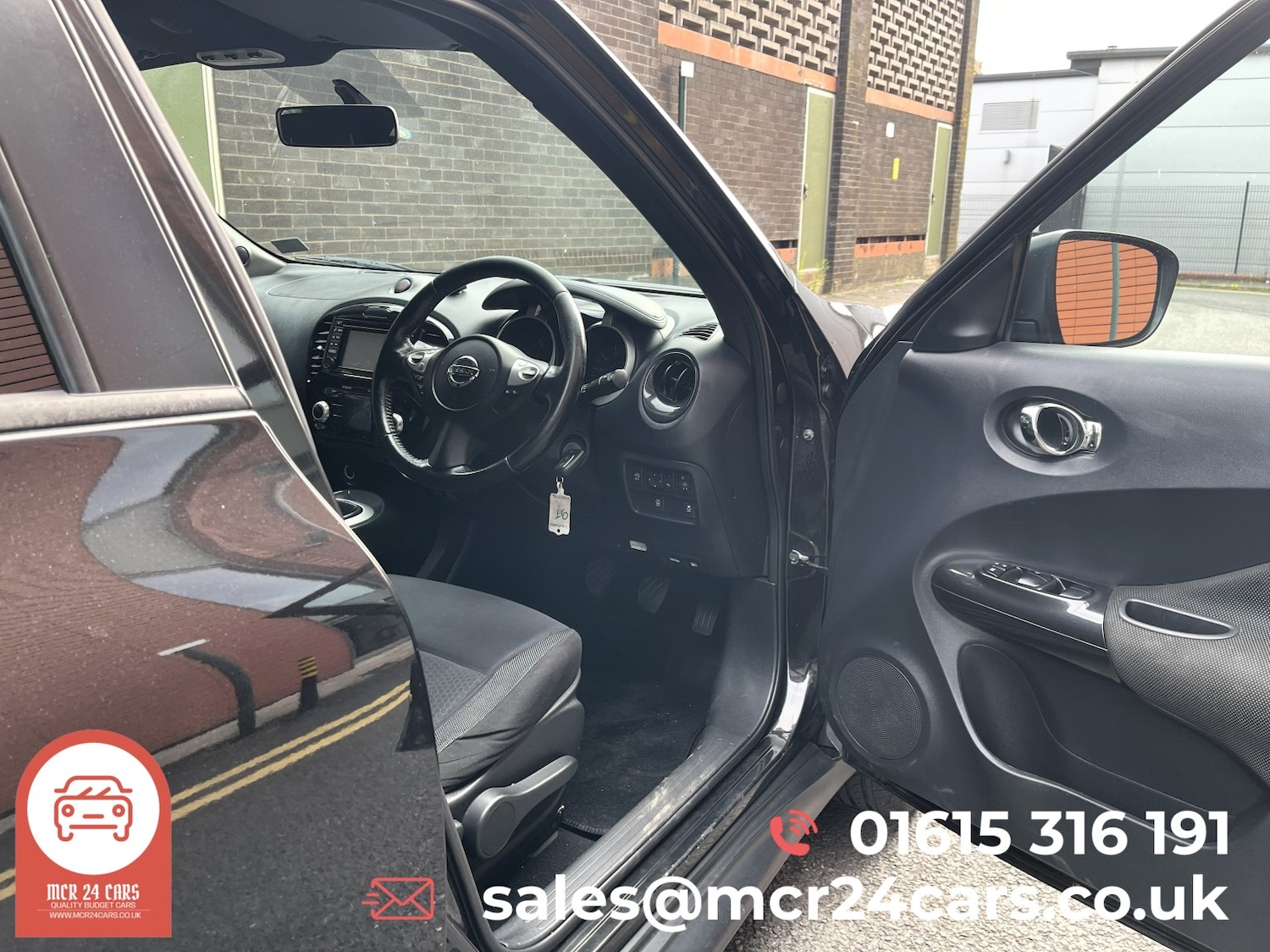 Used Nissan Juke 2014 for sale - 76605869: Photo 25