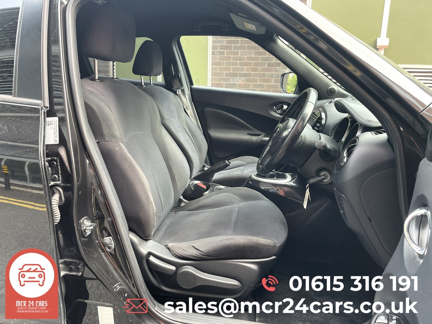 Used Nissan Juke 2014 for sale - 76605869: Photo 3