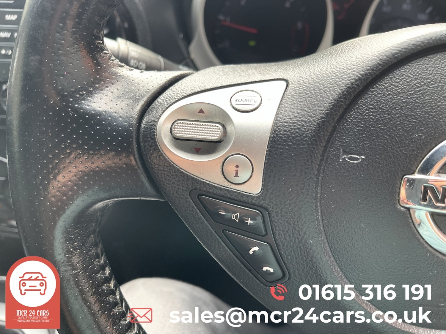 Used Nissan Juke 2014 for sale - 76605869: Photo 30