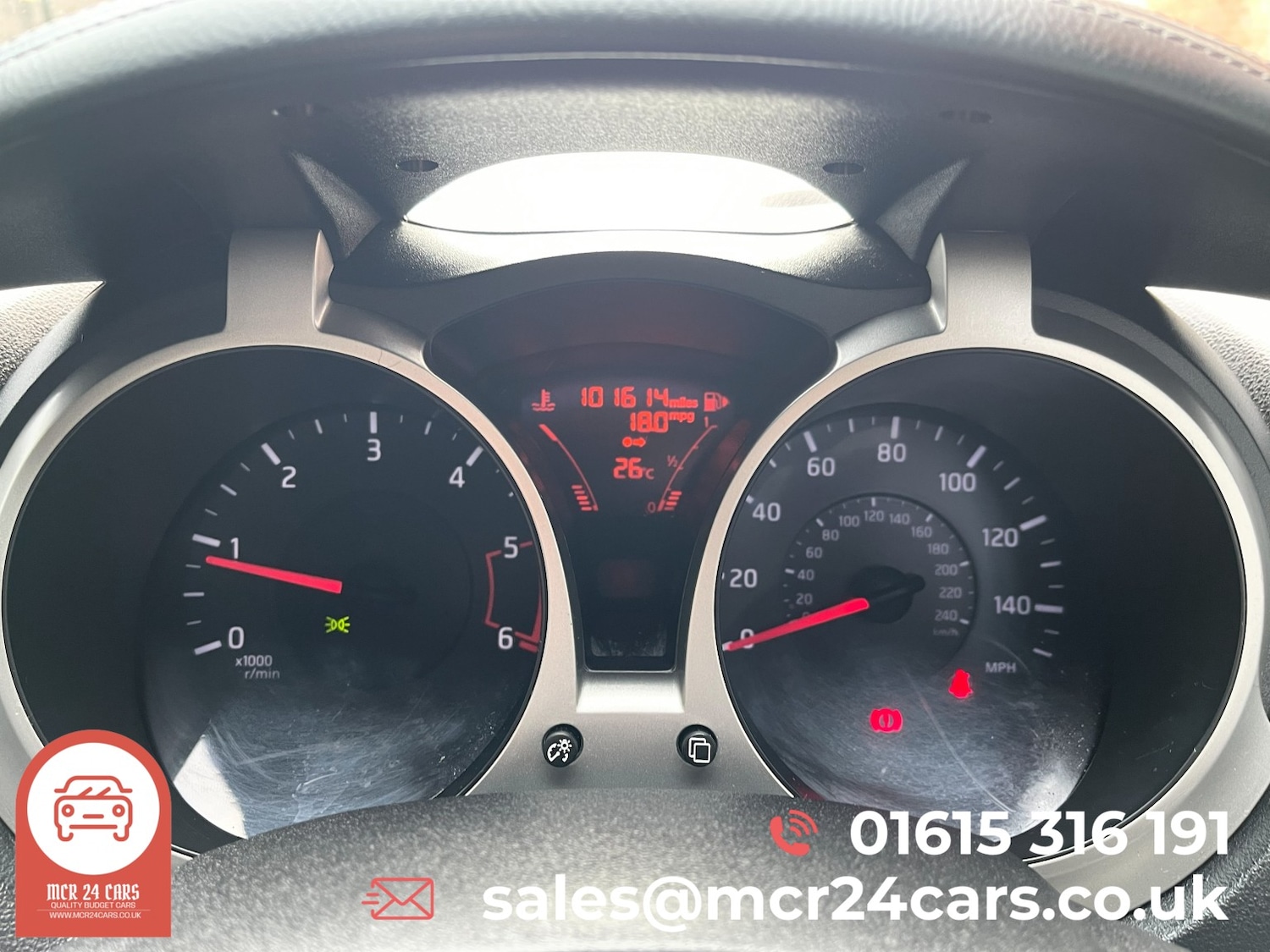 Used Nissan Juke 2014 for sale - 76605869: Photo 31