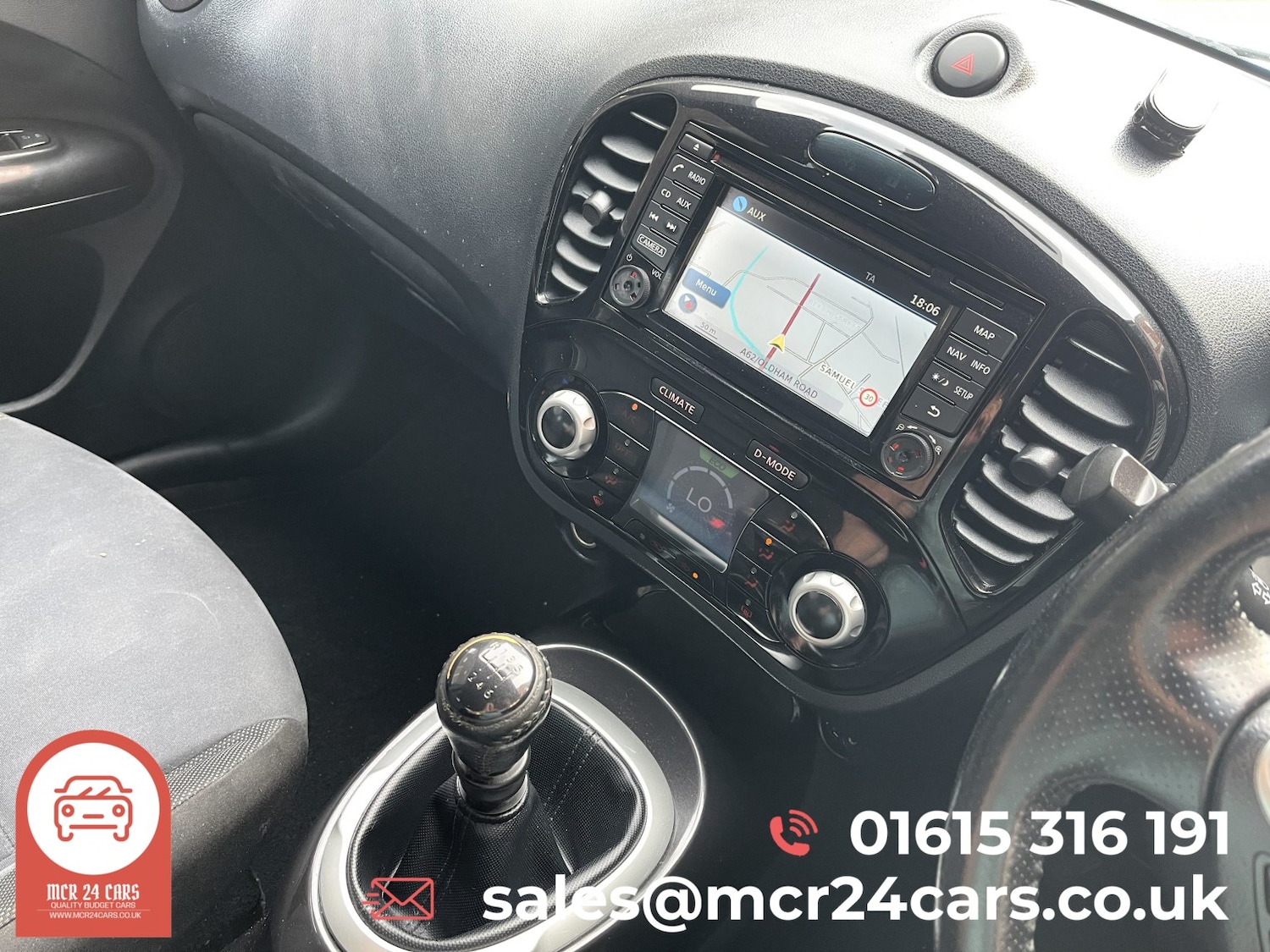 Used Nissan Juke 2014 for sale - 76605869: Photo 32