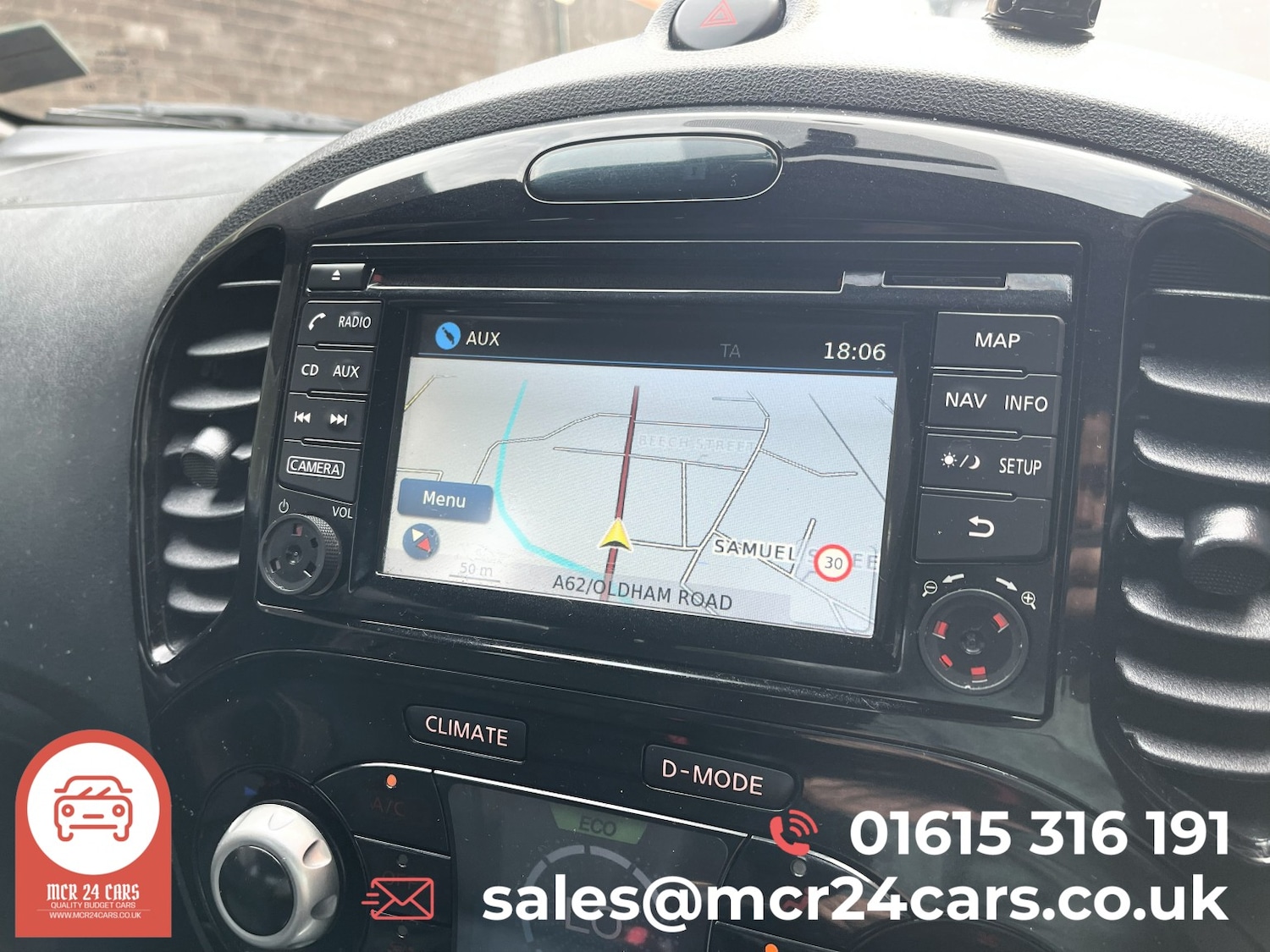 Used Nissan Juke 2014 for sale - 76605869: Photo 36