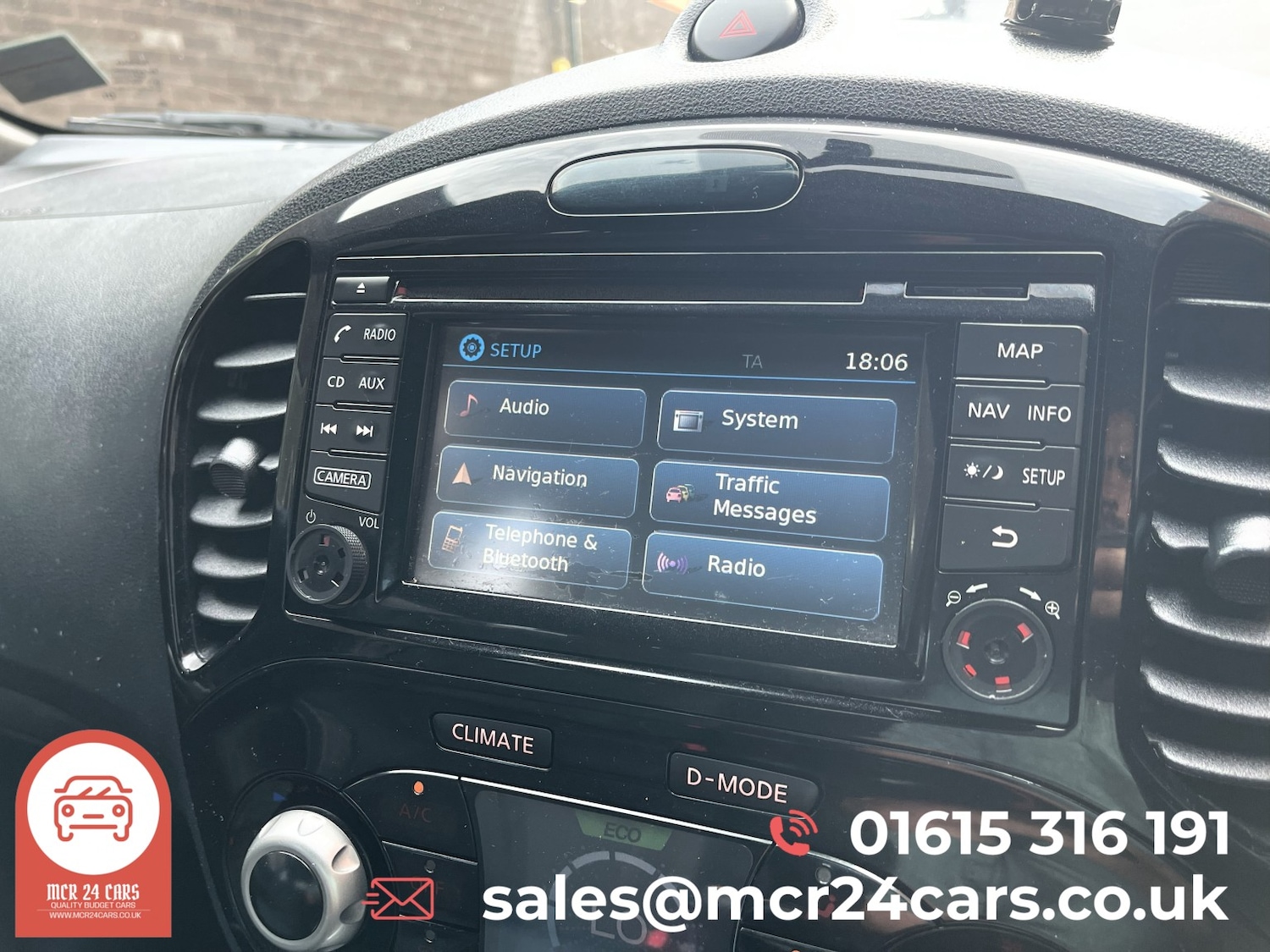 Used Nissan Juke 2014 for sale - 76605869: Photo 38