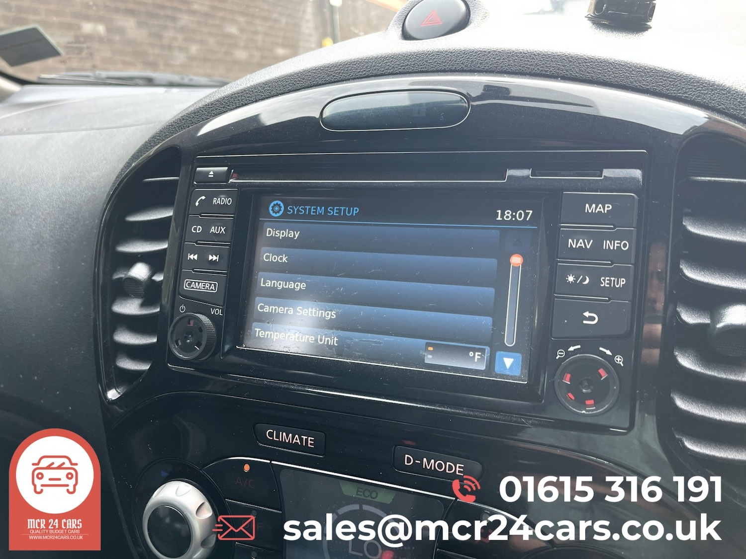 Used Nissan Juke 2014 for sale - 76605869: Photo 39