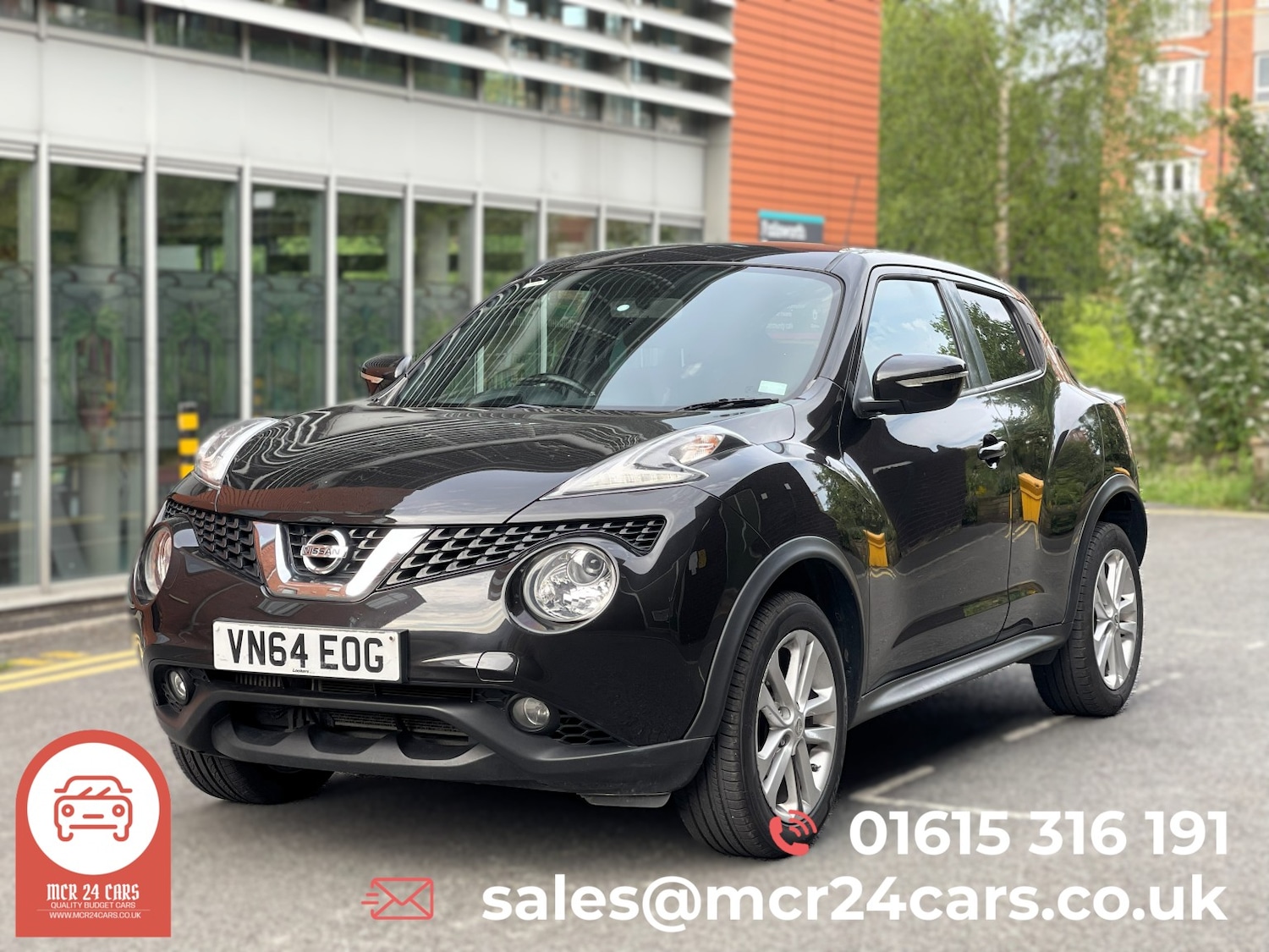 Used Nissan Juke 2014 for sale - 76605869: Photo 4