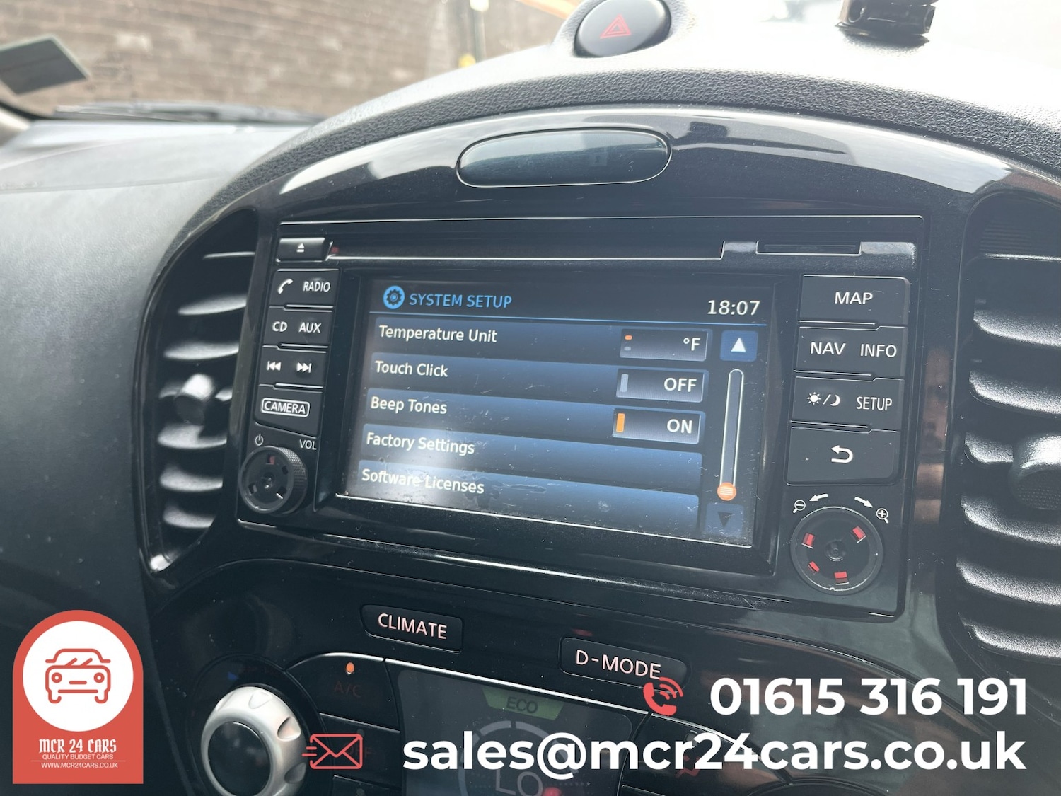 Used Nissan Juke 2014 for sale - 76605869: Photo 40