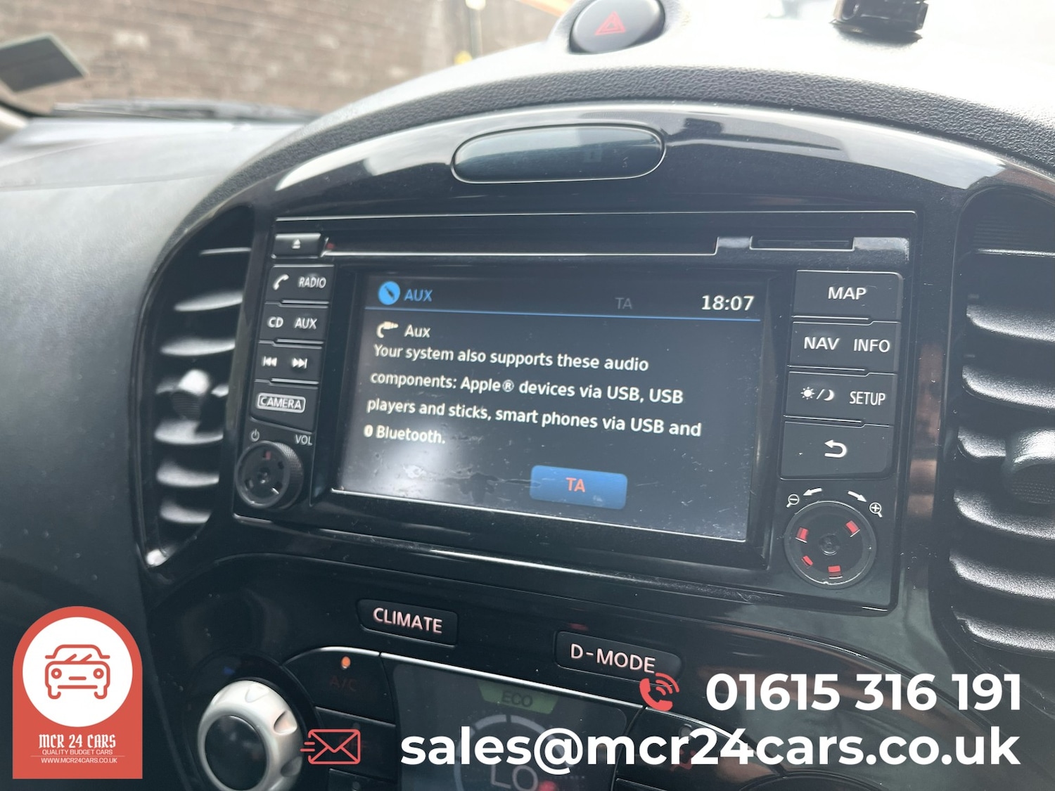 Used Nissan Juke 2014 for sale - 76605869: Photo 41