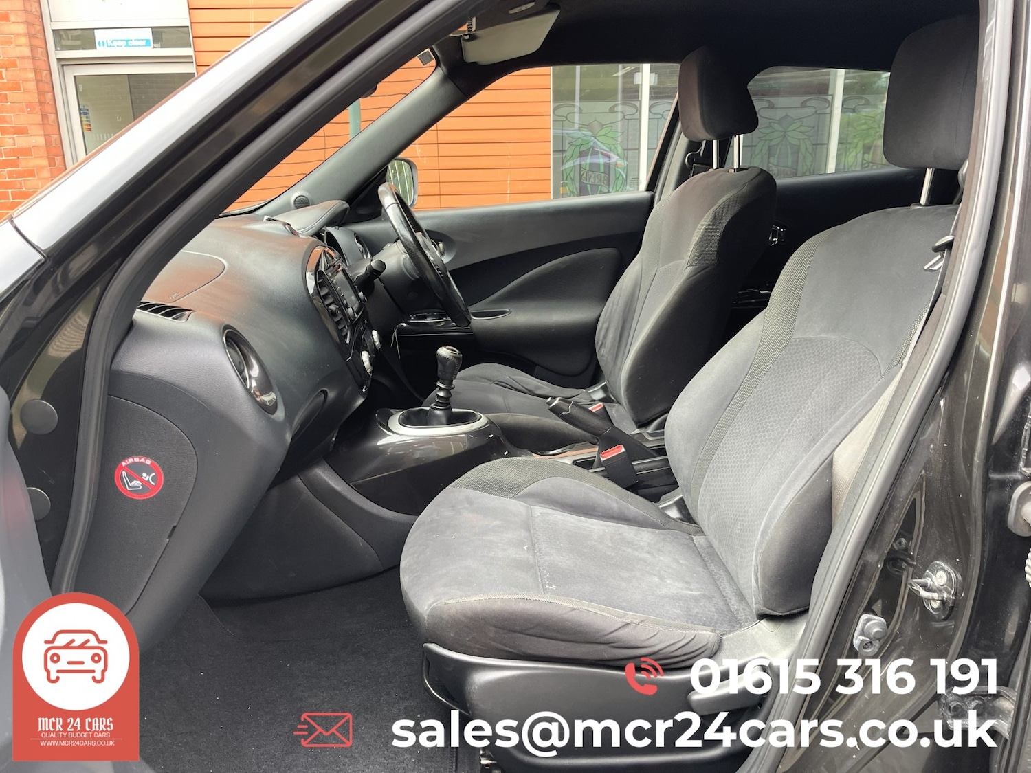 Used Nissan Juke 2014 for sale - 76605869: Photo 44