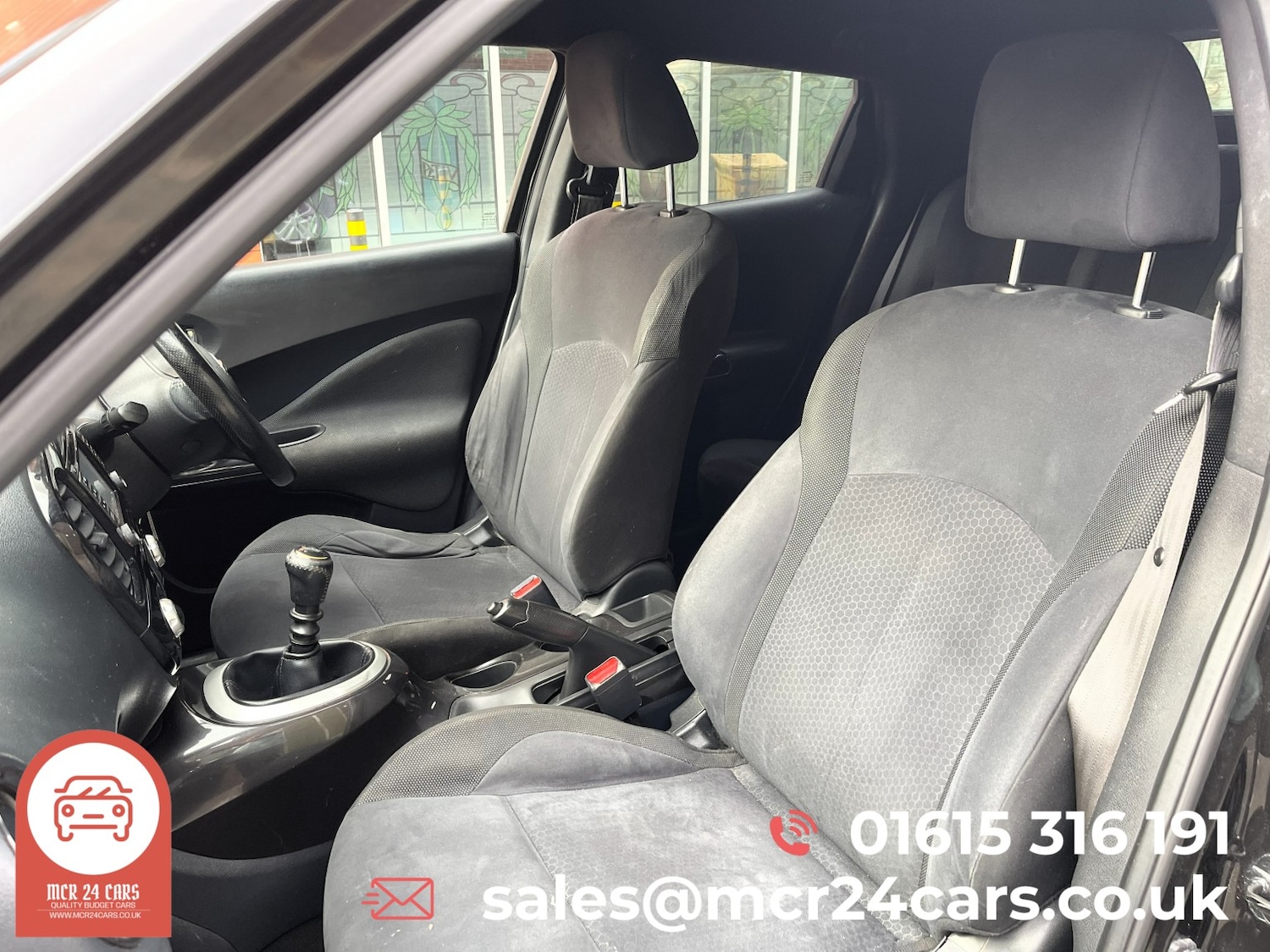 Used Nissan Juke 2014 for sale - 76605869: Photo 45