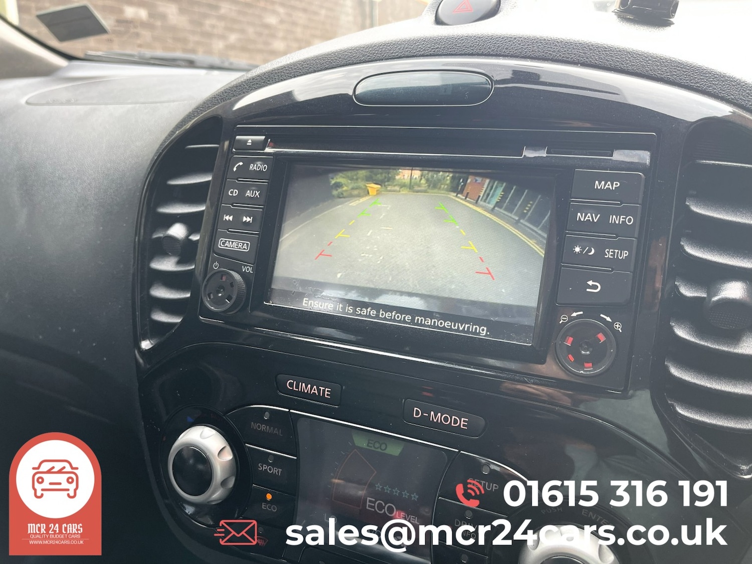 Used Nissan Juke 2014 for sale - 76605869: Photo 46