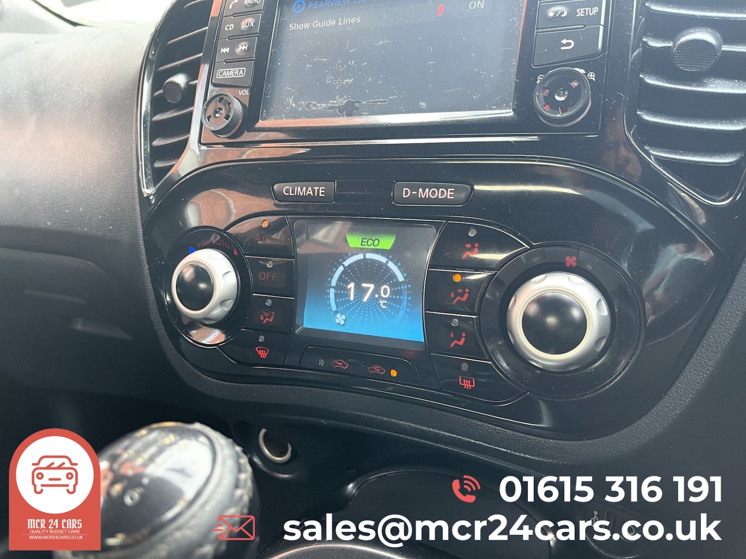 Used Nissan Juke 2014 for sale - 76605869: Photo 47