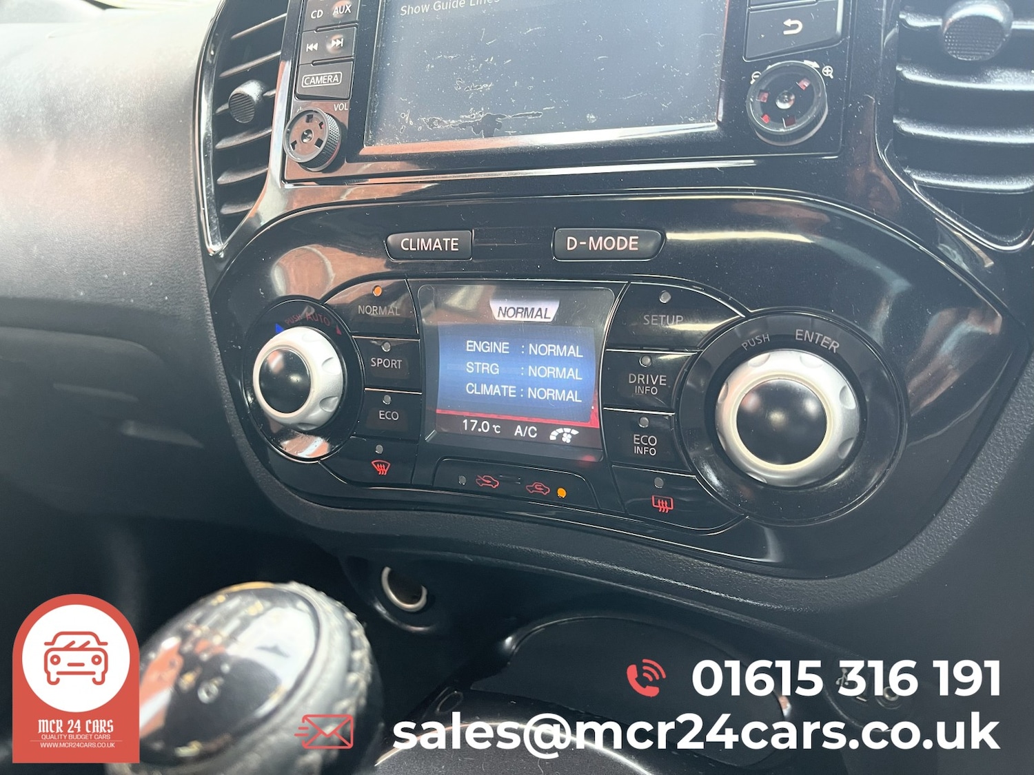 Used Nissan Juke 2014 for sale - 76605869: Photo 48