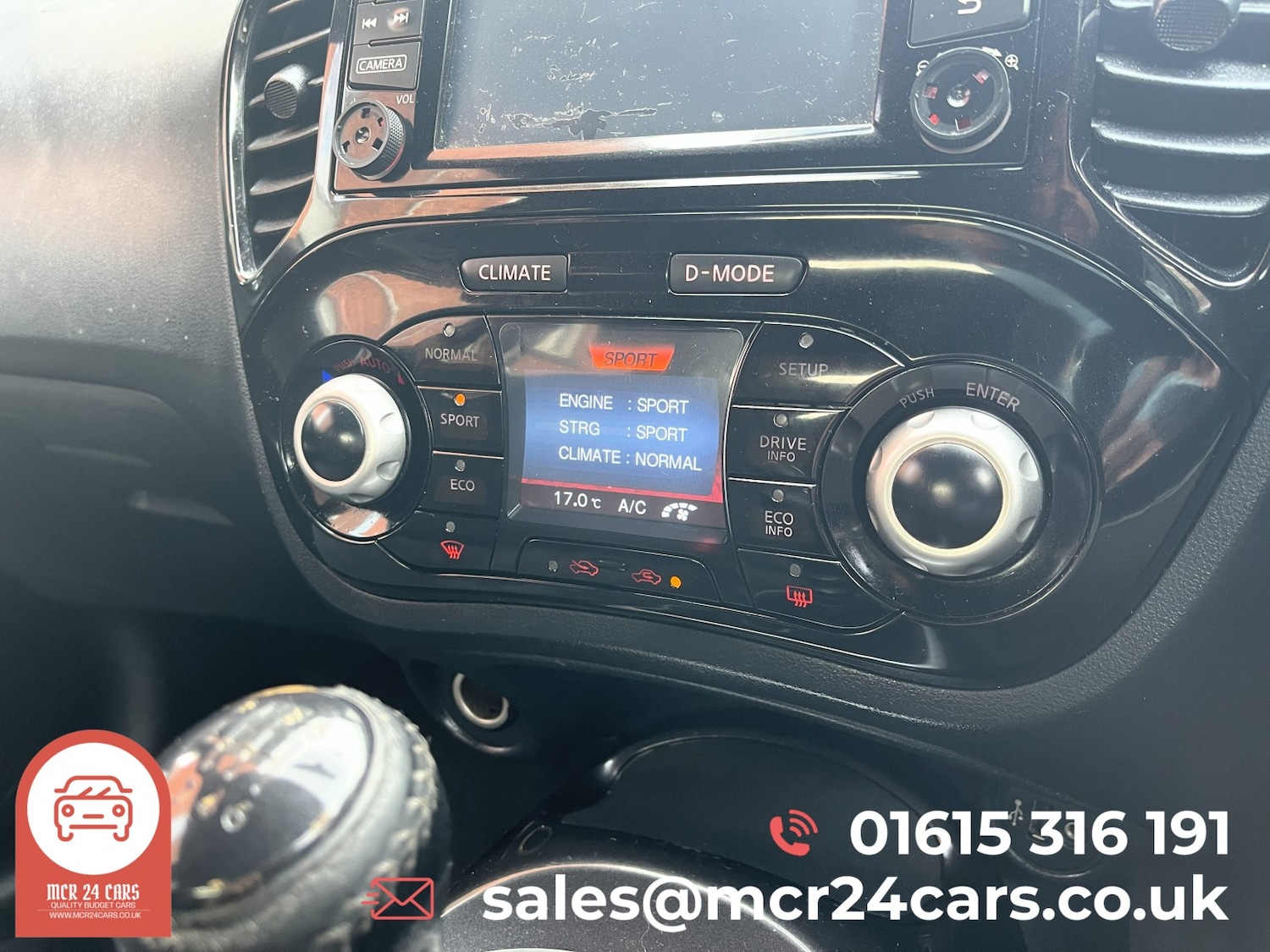Used Nissan Juke 2014 for sale - 76605869: Photo 49
