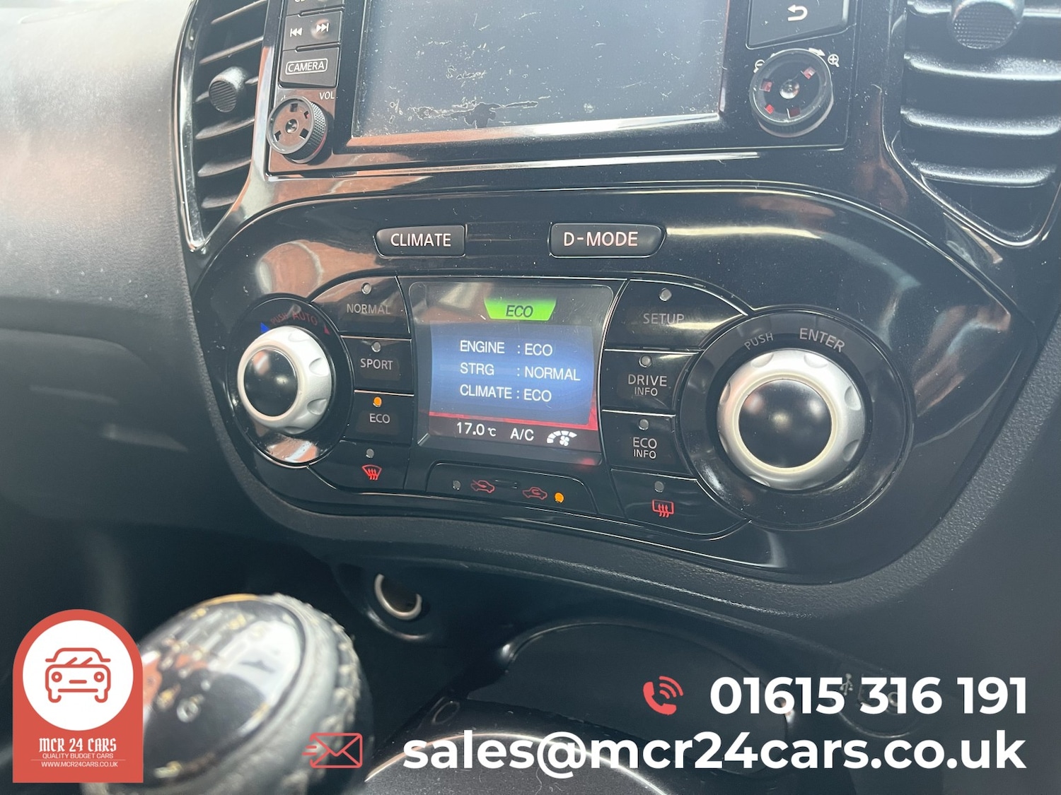 Used Nissan Juke 2014 for sale - 76605869: Photo 50