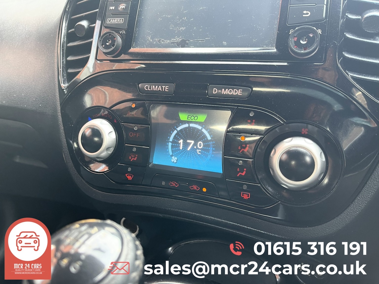 Used Nissan Juke 2014 for sale - 76605869: Photo 51