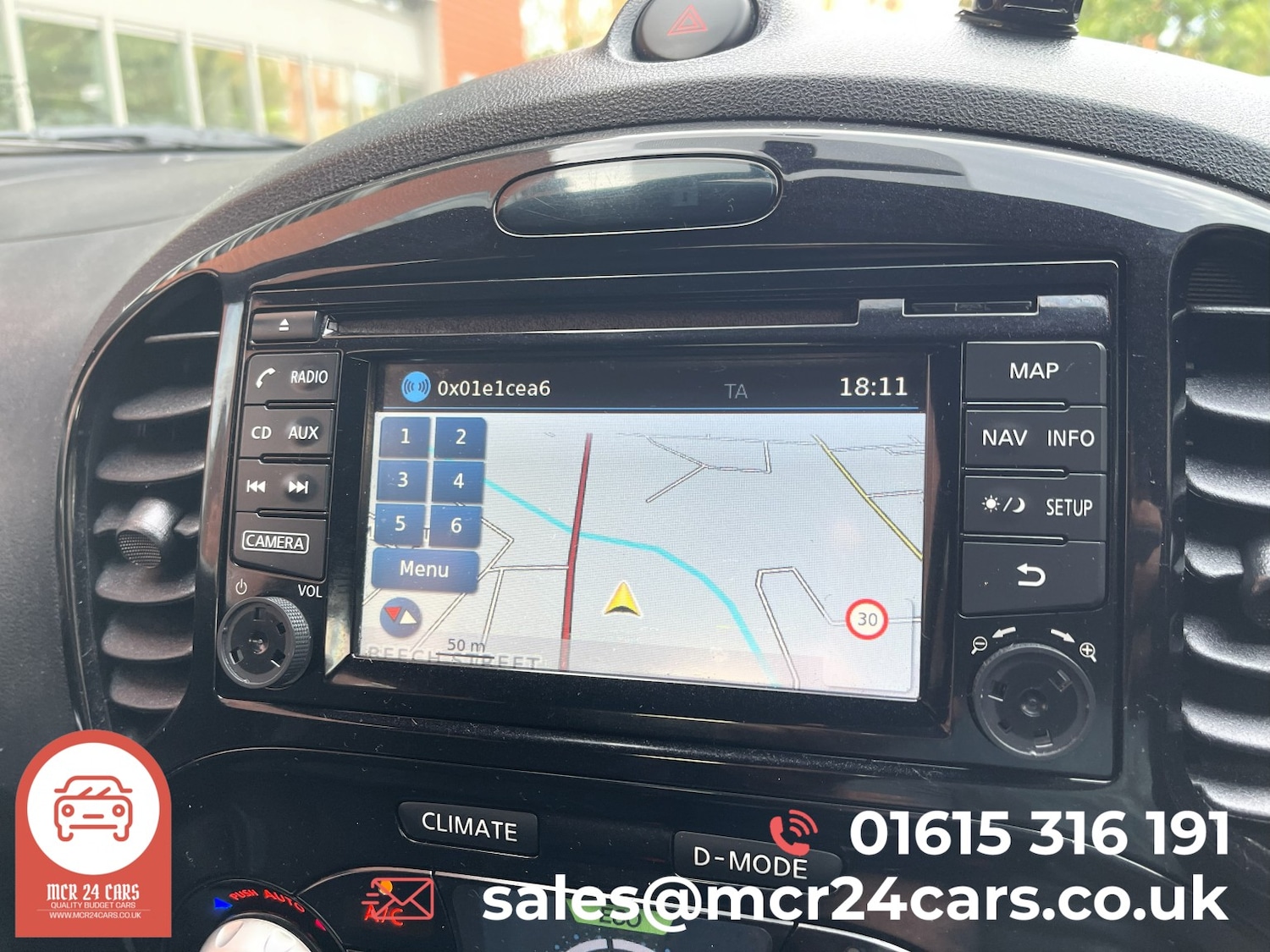 Used Nissan Juke 2014 for sale - 76605869: Photo 52