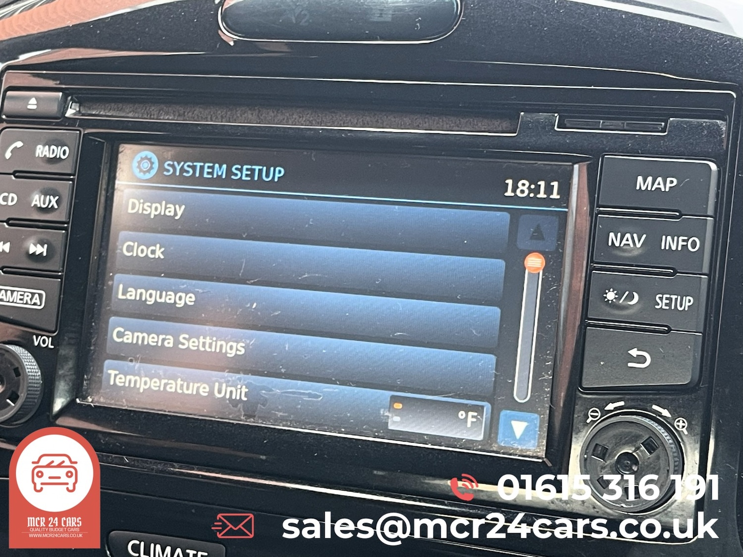 Used Nissan Juke 2014 for sale - 76605869: Photo 54