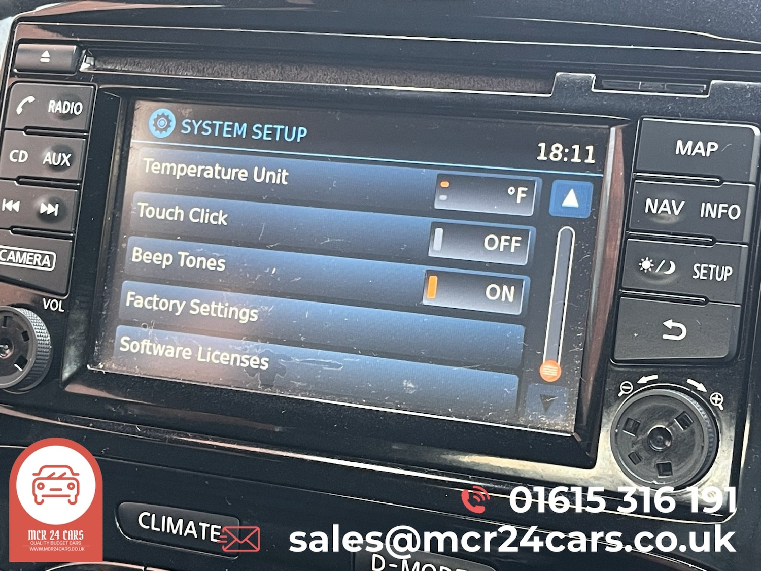 Used Nissan Juke 2014 for sale - 76605869: Photo 55