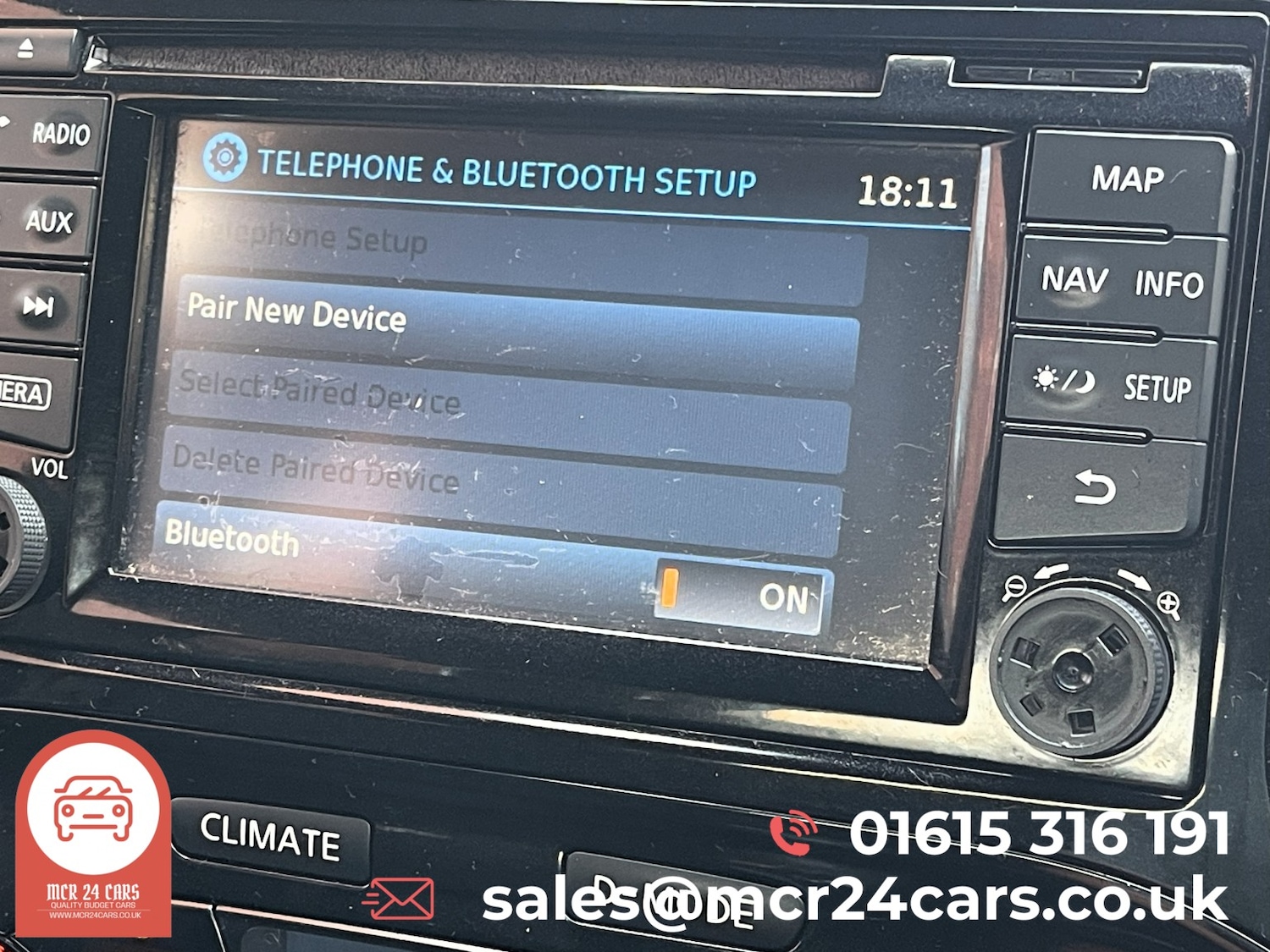 Used Nissan Juke 2014 for sale - 76605869: Photo 56