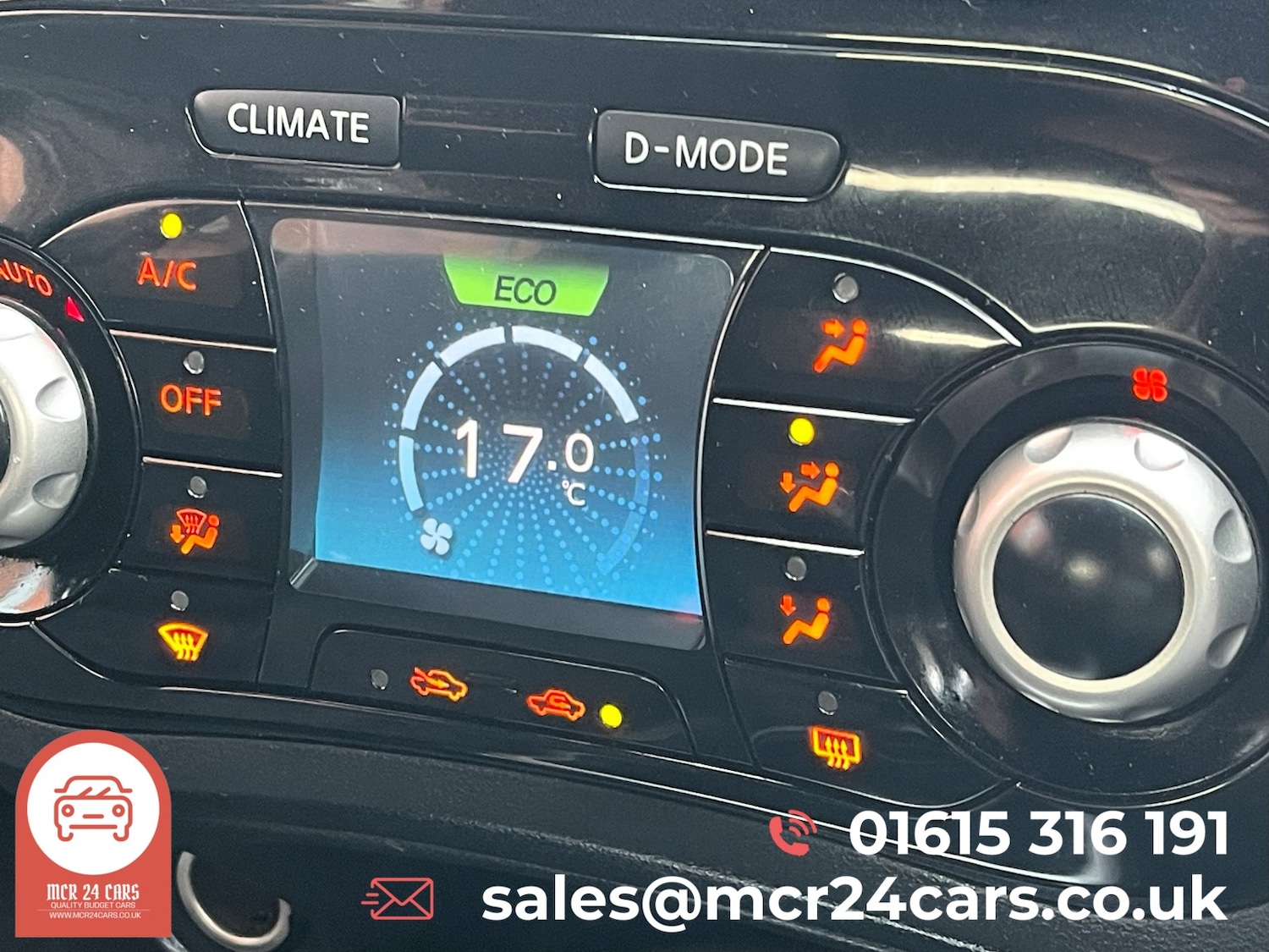 Used Nissan Juke 2014 for sale - 76605869: Photo 59