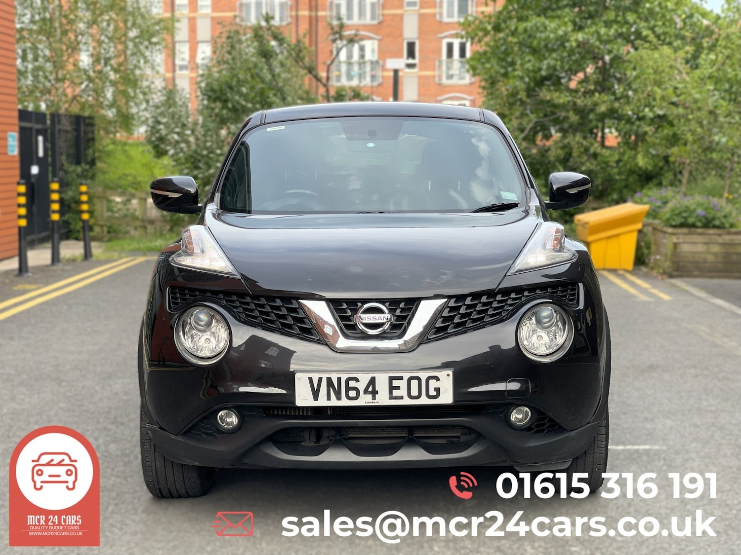 Used Nissan Juke 2014 for sale - 76605869: Photo 6