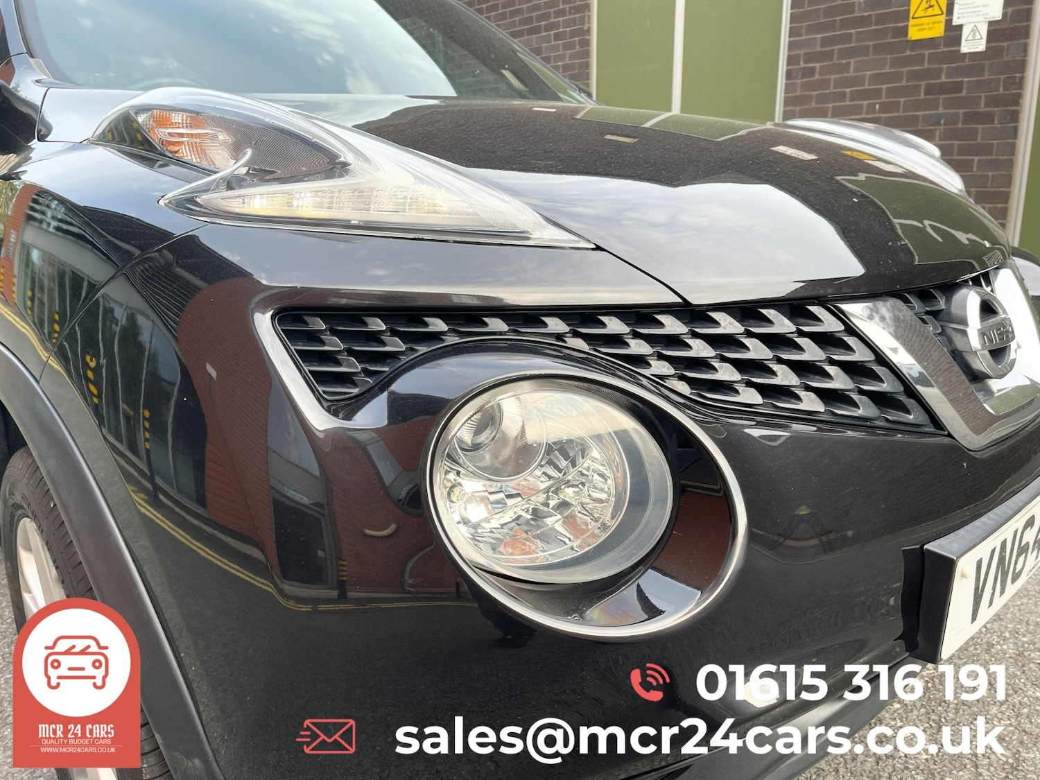 Used Nissan Juke 2014 for sale - 76605869: Photo 8