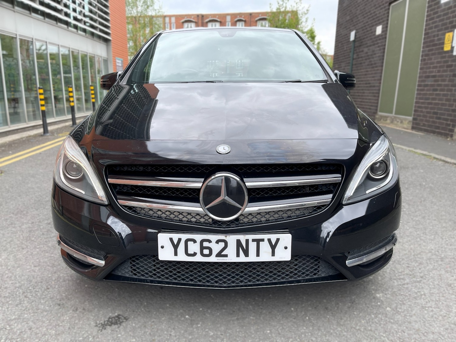 Used Mercedes-Benz B Class 2012 for sale - 76605848: Photo 10