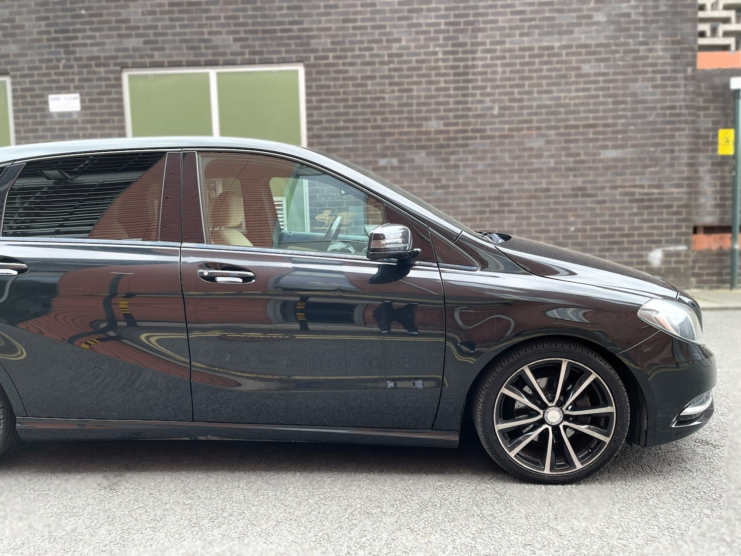 Used Mercedes-Benz B Class 2012 for sale - 76605848: Photo 13