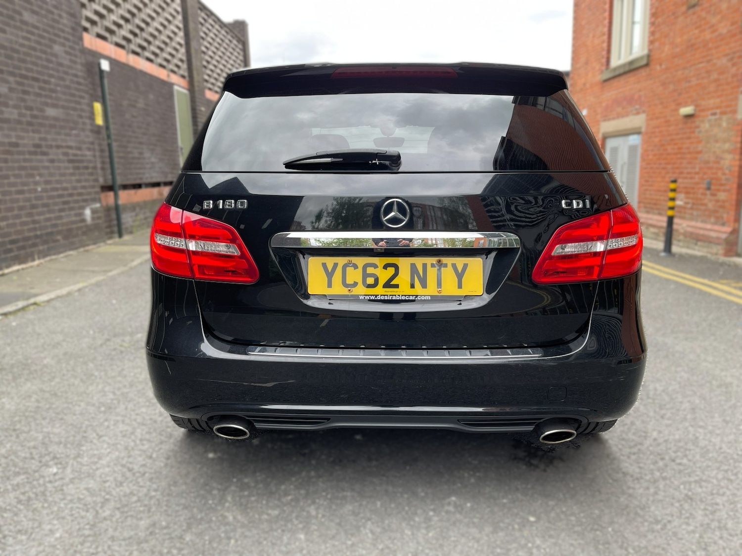 Used Mercedes-Benz B Class 2012 for sale - 76605848: Photo 16