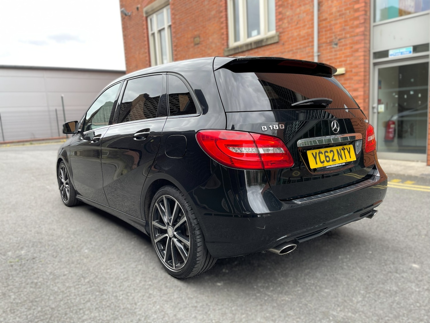 Used Mercedes-Benz B Class 2012 for sale - 76605848: Photo 17