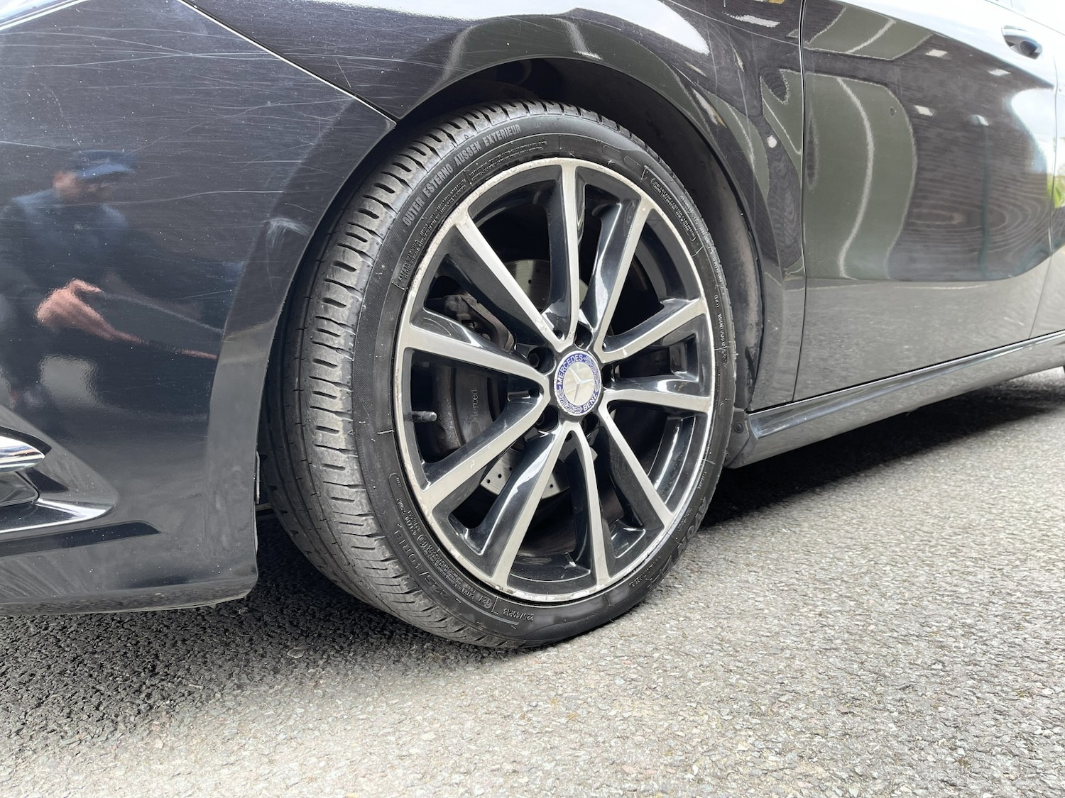 Used Mercedes-Benz B Class 2012 for sale - 76605848: Photo 21