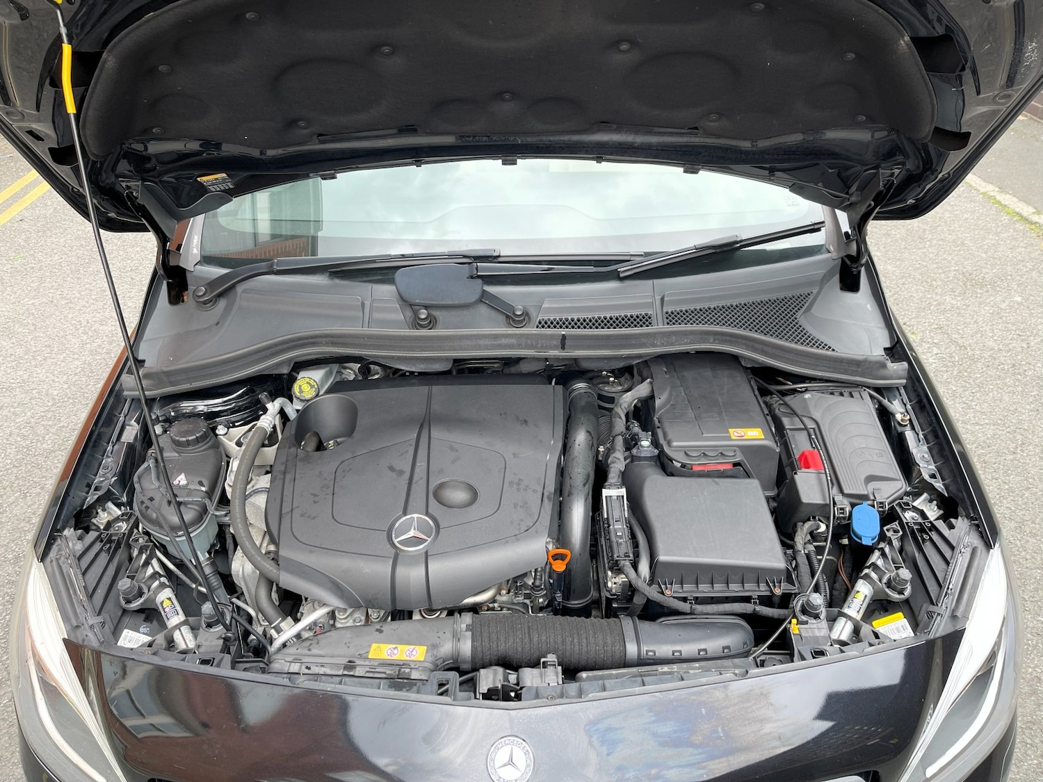 Used Mercedes-Benz B Class 2012 for sale - 76605848: Photo 23