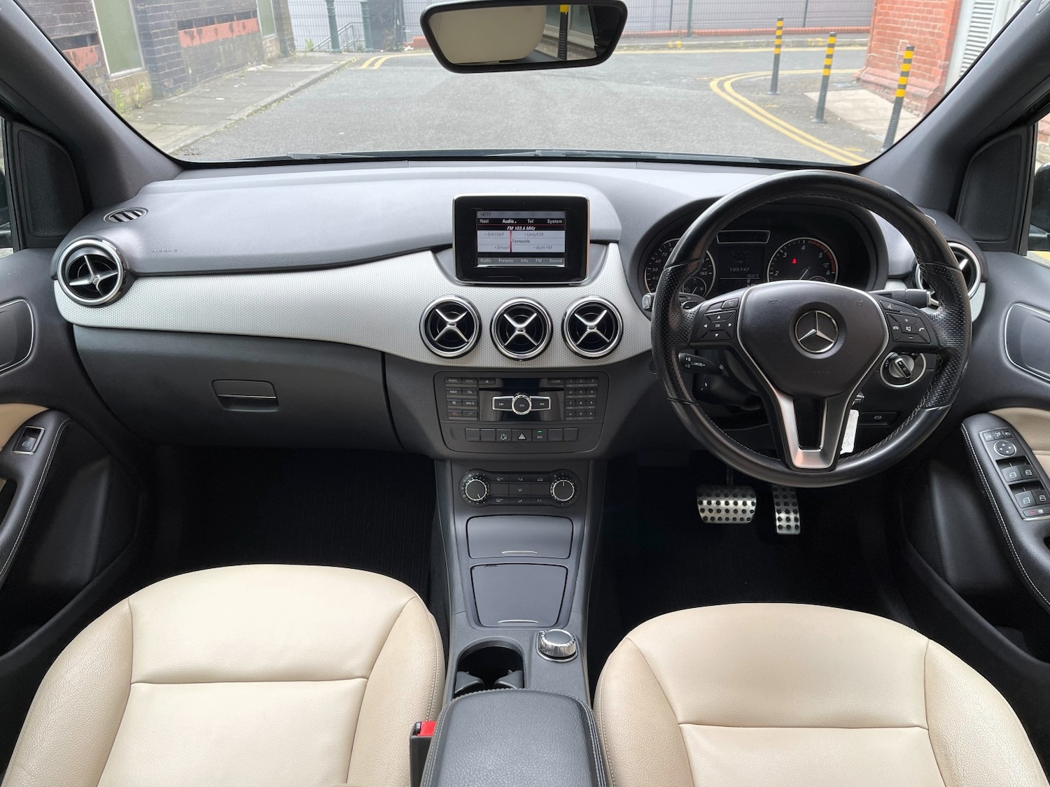 Used Mercedes-Benz B Class 2012 for sale - 76605848: Photo 27