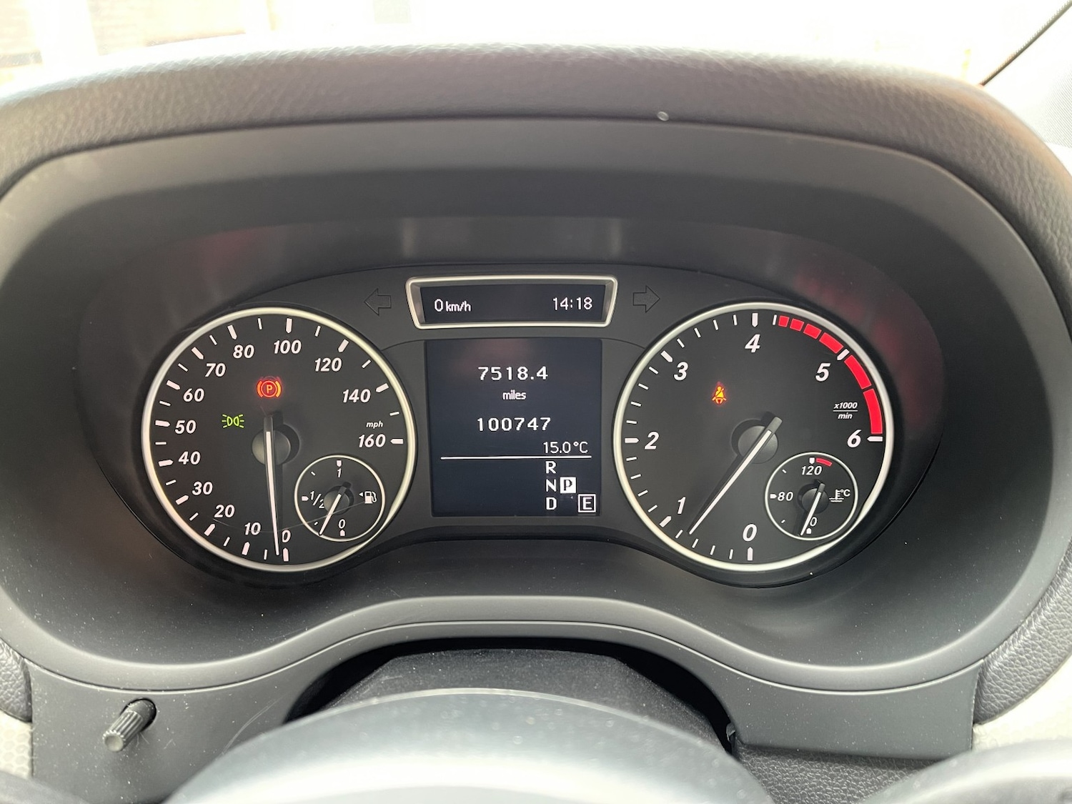 Used Mercedes-Benz B Class 2012 for sale - 76605848: Photo 38