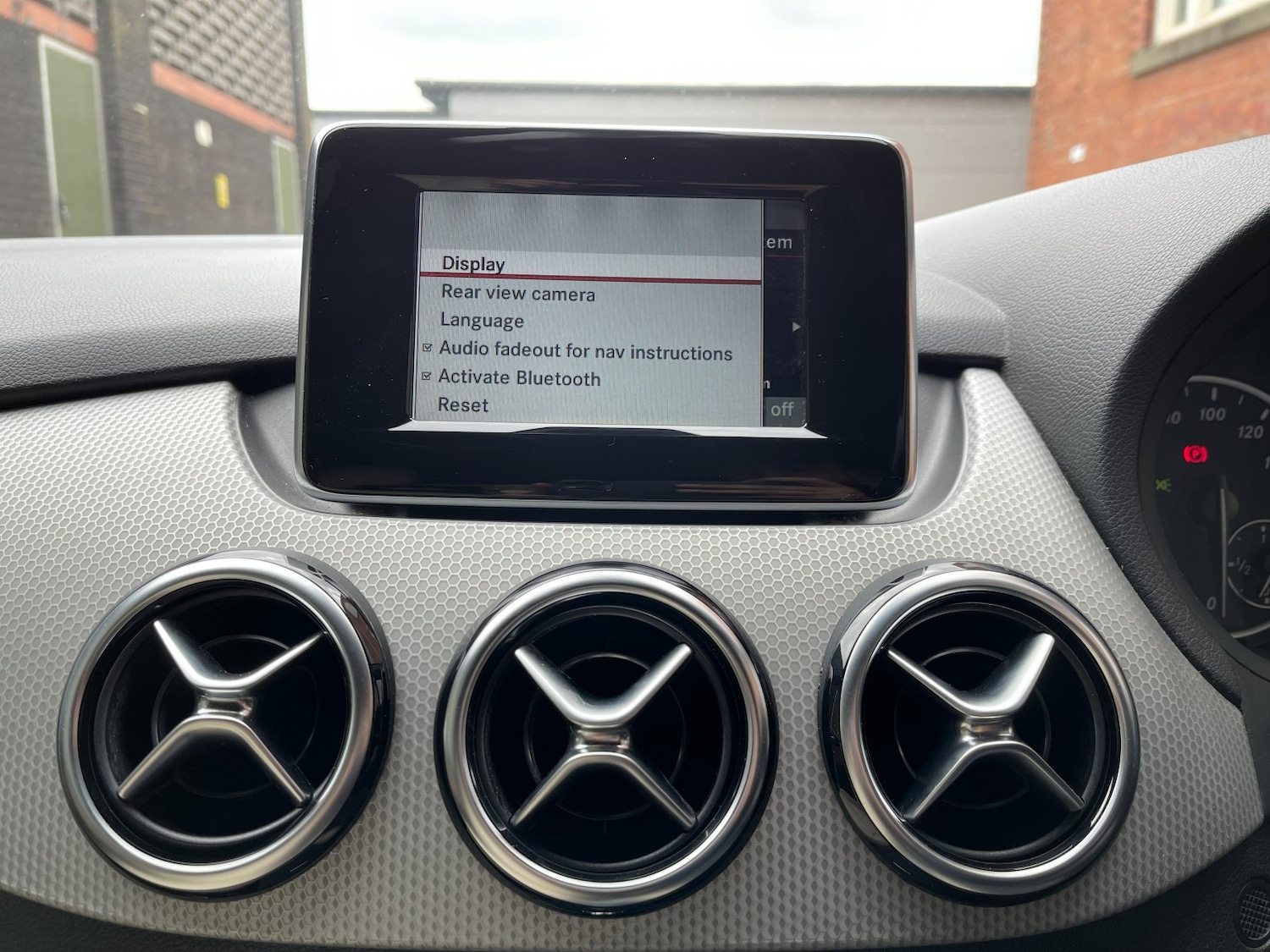 Used Mercedes-Benz B Class 2012 for sale - 76605848: Photo 44