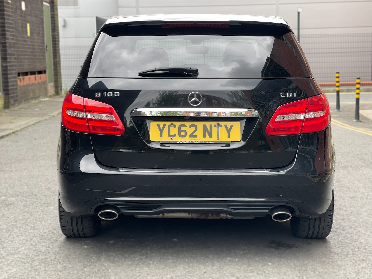 Used Mercedes-Benz B Class 2012 for sale - 76605848: Photo 7