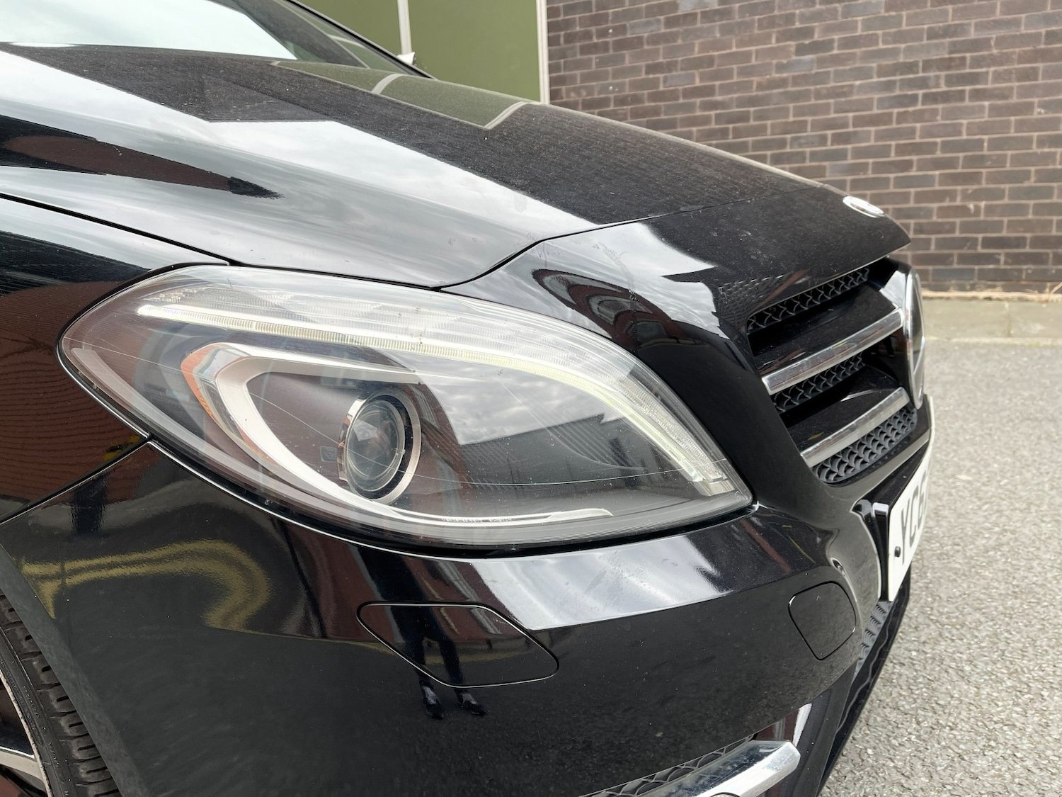 Used Mercedes-Benz B Class 2012 for sale - 76605848: Photo 8