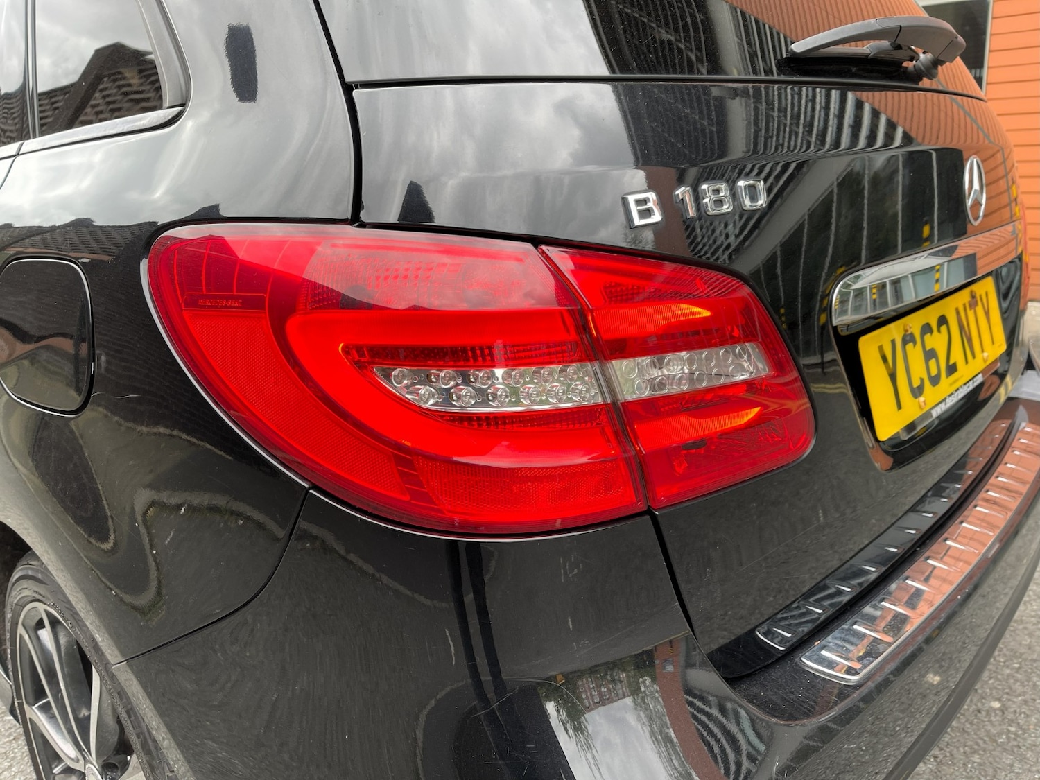 Used Mercedes-Benz B Class 2012 for sale - 76605848: Photo 9