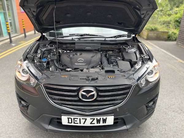 Used Mazda CX-5 2017 for sale - 76171627: Photo 10