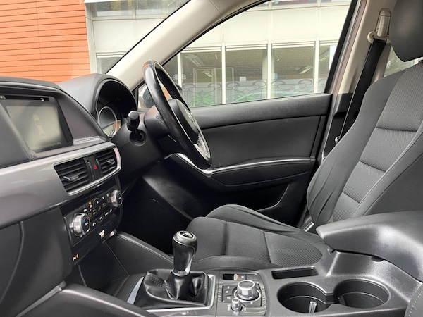 Used Mazda CX-5 2017 for sale - 76171627: Photo 14