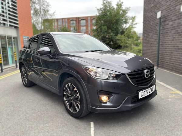 Used Mazda CX-5 2017 for sale - 76171627: Photo 26