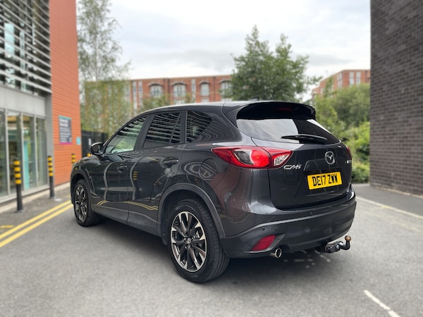 Used Mazda CX-5 2017 for sale - 76171627: Photo 27