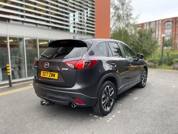 Used Mazda CX-5 2017 for sale - 76171627: Photo 29