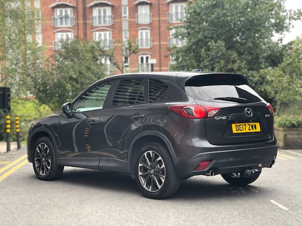 Used Mazda CX-5 2017 for sale - 76171627: Photo 2