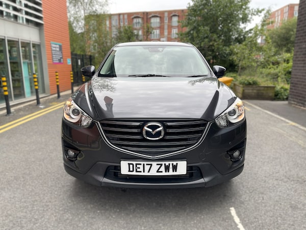 Used Mazda CX-5 2017 for sale - 76171627: Photo 30